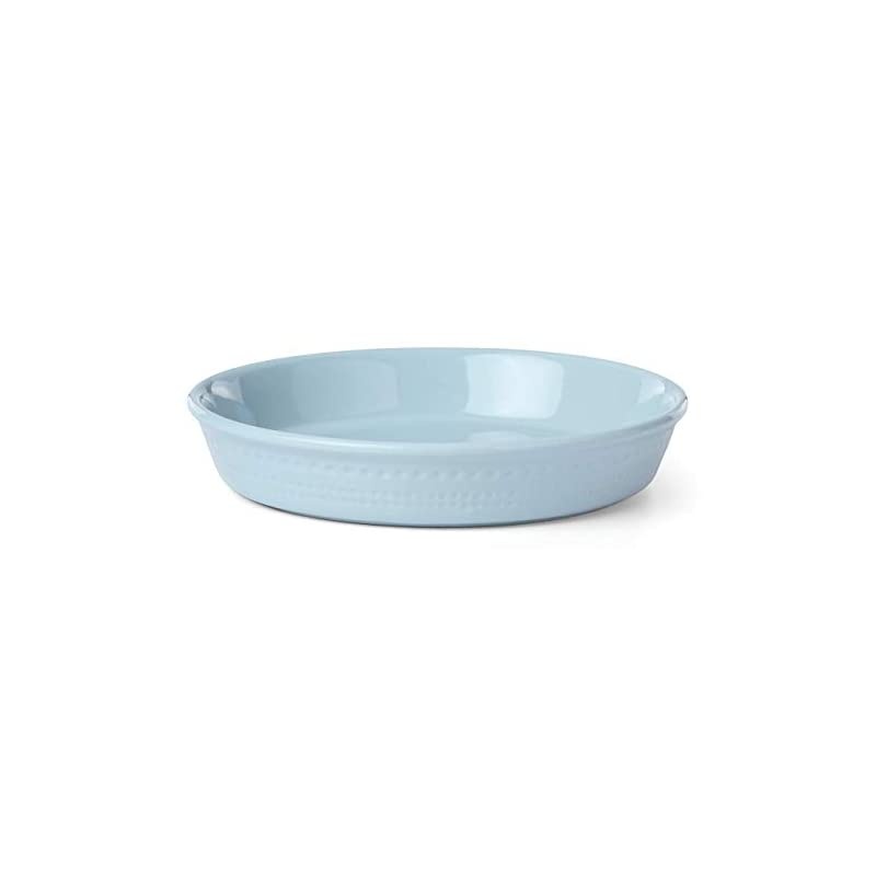 SPADE Blue Willow Drive8482 Pie Pan, 2.85 LB