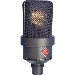 Neumann TLM 103 Cardioid Condenser Microphone w/Mount & Box (Black)