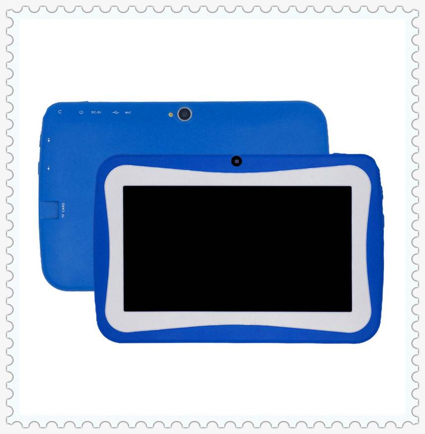 Mini Tablet 7 Inch WIFI 1024X600 1.3GHz 7 Inch 5-7 hours Tablet Deep Blue TABLET-CX786-SU