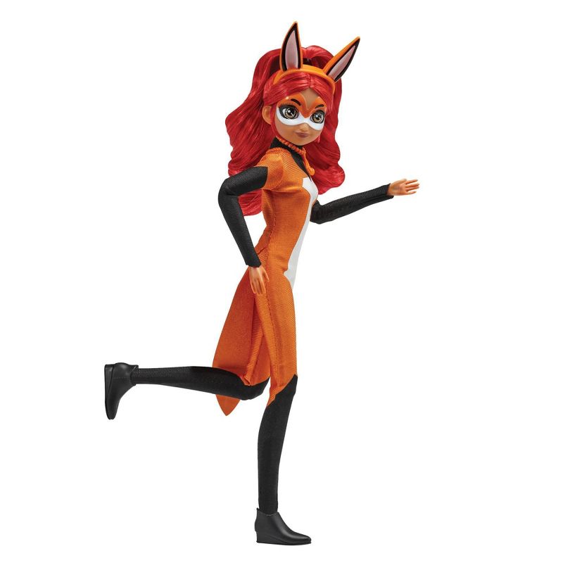 Miraculous Rena Rouge Fashion Doll 10.5"