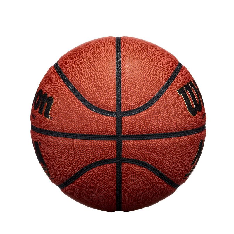 Wilson NCAA 27.5" Jet Pro Basketball - Orange