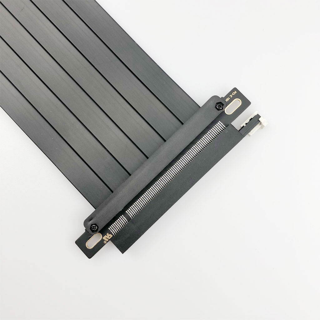 20CM PCIE 3.0 16x Flexible Riser Cable Card Extension Port Adapter  for  BTC Miner Bitcoin Mining