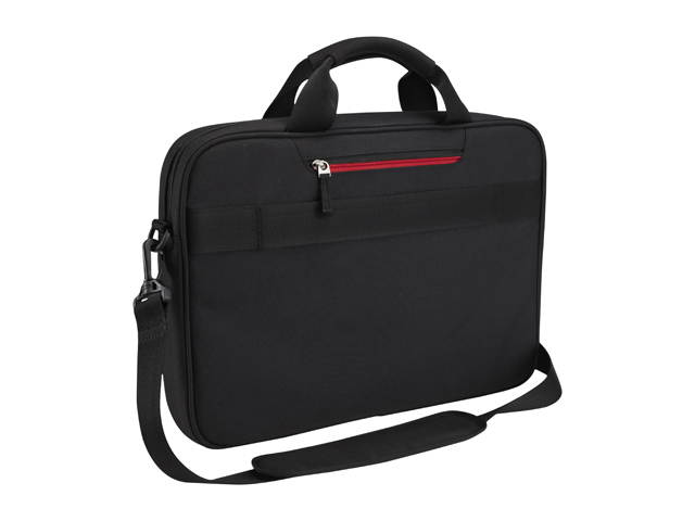 Case Logic Black 15.6" Laptop and Tablet Case Model DLC-115