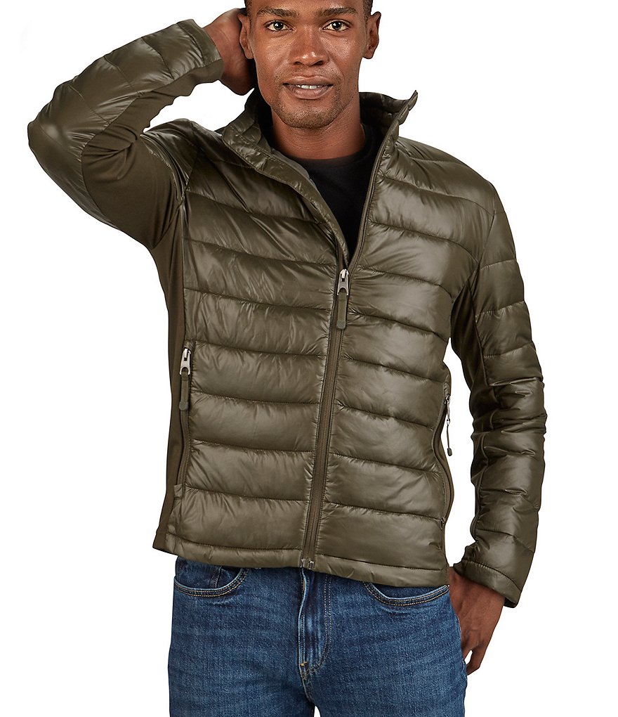 Guess Lightweight Polyfill Packable Jacket