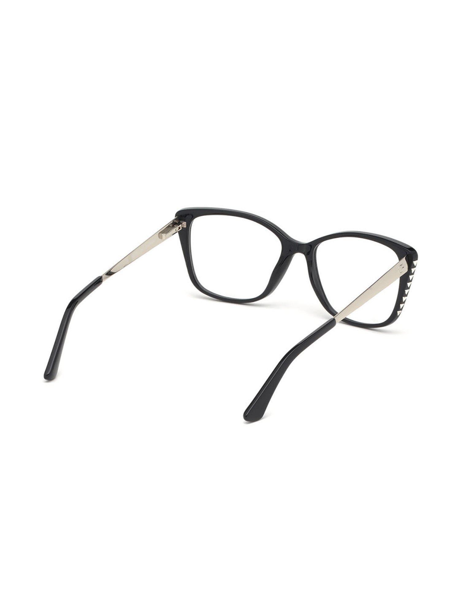 Guess Black Butterfly Eye Frames for Women