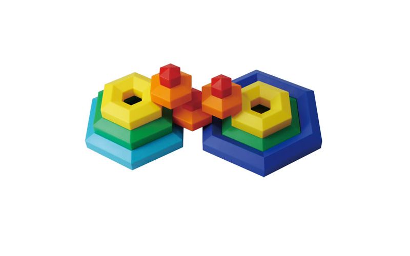 Popular Playthings Hexacus