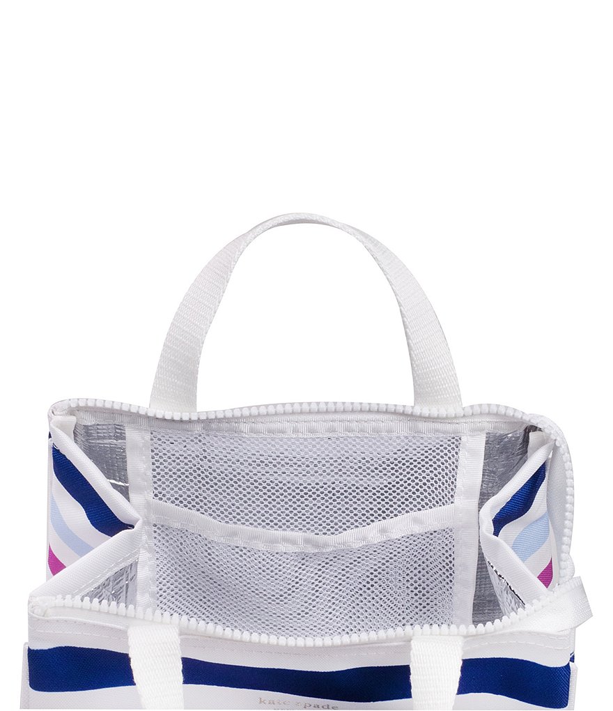 Lilly Pulitzer Bunny Business Market Tote Bag