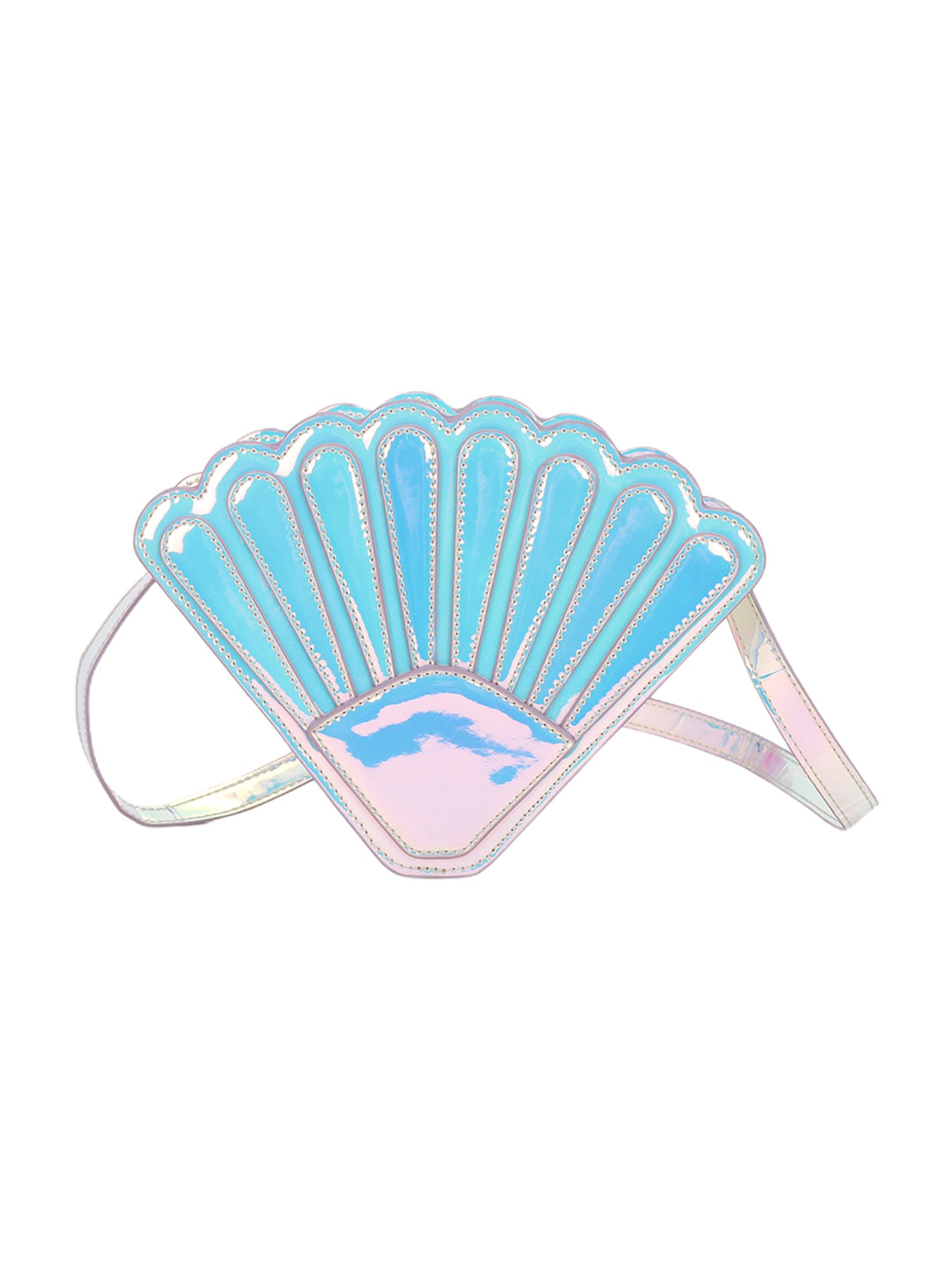 United Colors of Benetton Blue Handbag