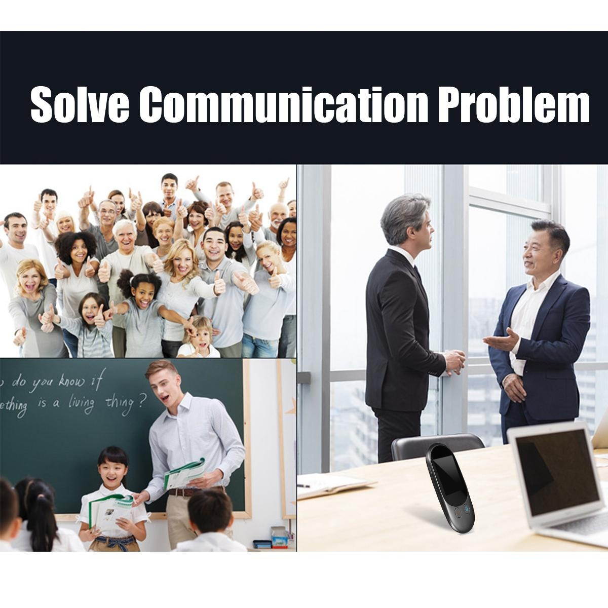 ?2020?Bluetooth Watch Fitness Health Tracker Blood Pressure Heart Rate Monitor Gift - Black1