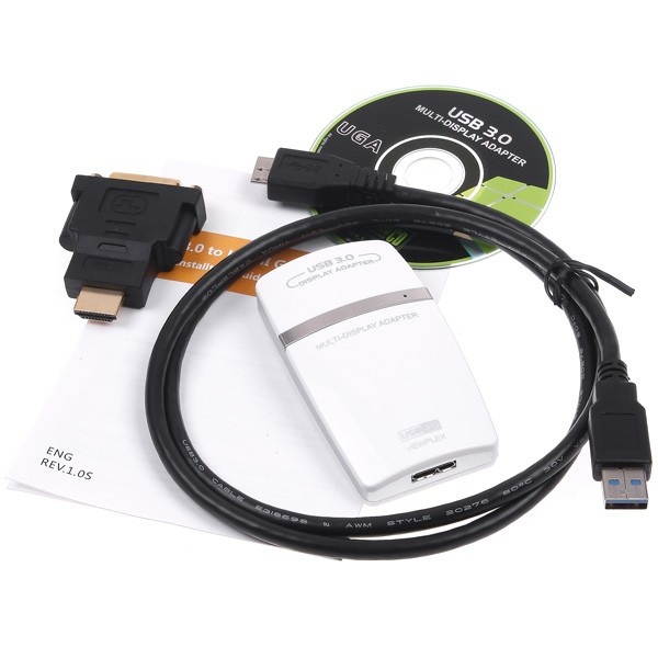 USB 3.0 to HD Adapter