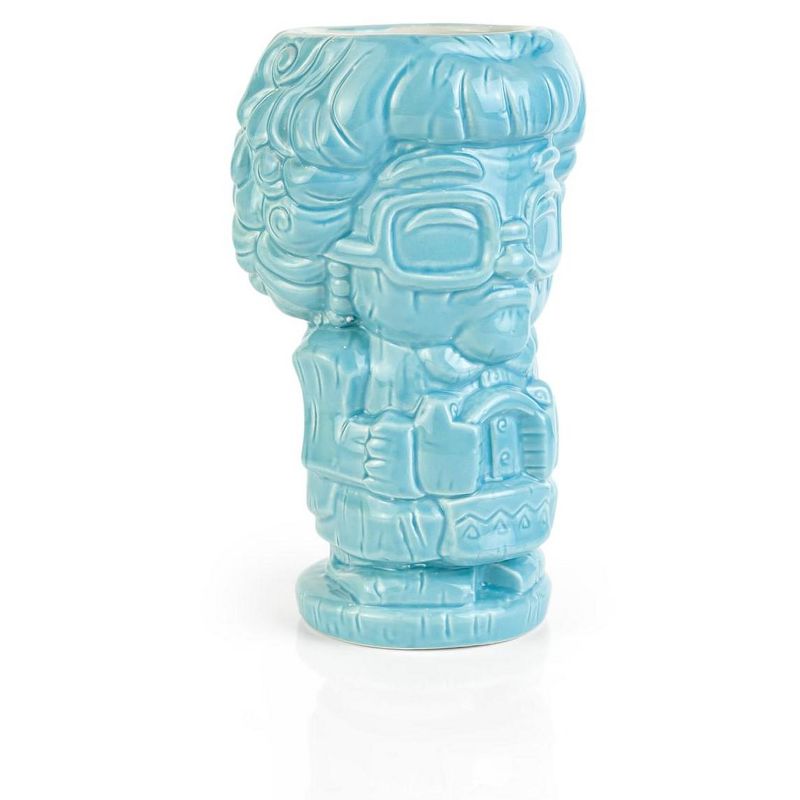 Beeline Creative Geeki Tikis The Golden Girls Sophia Ceramic Tiki Style Mug | Holds 16 Ounces