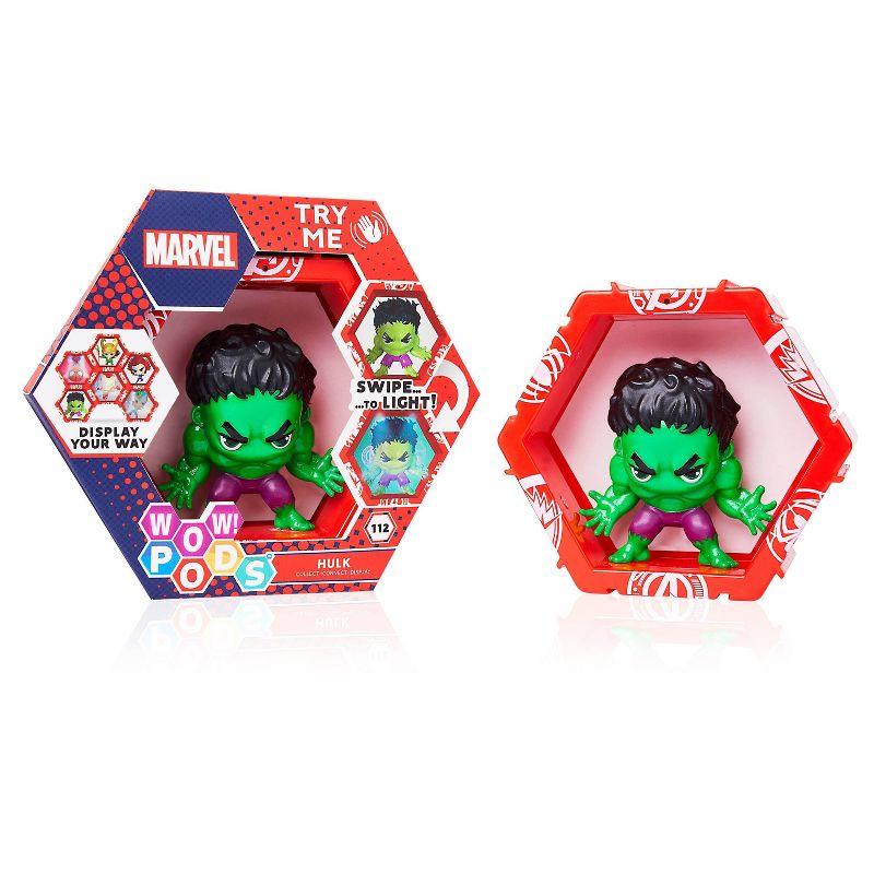 Marvel Wow! Pods - Hulk