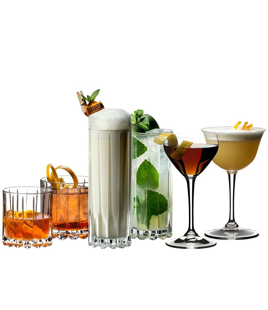 Riedel Drink Specific Highball Glass, Set of 2