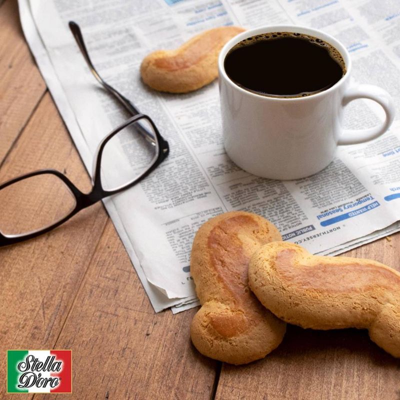 Stella Doro Breakfast Treats Original Cookies - 9oz