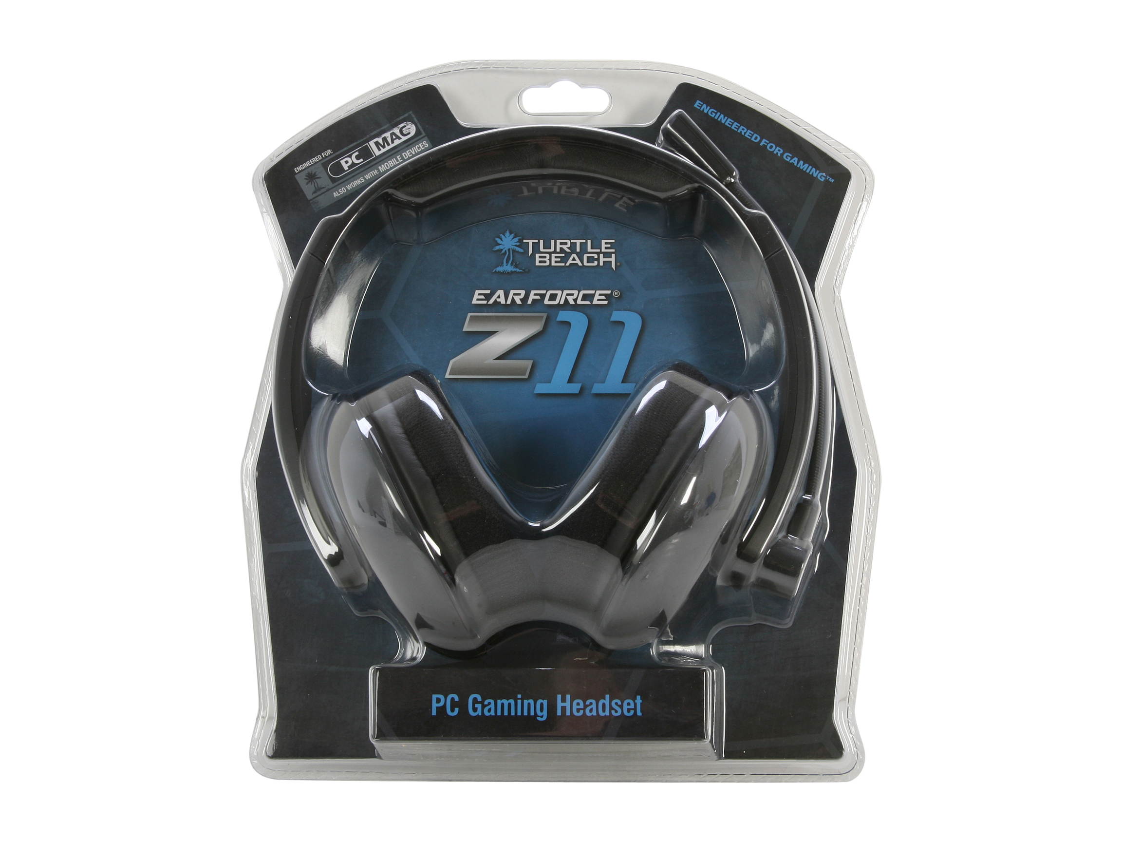 Turtle Beach Ear Force Z11 PC Gaming Headset