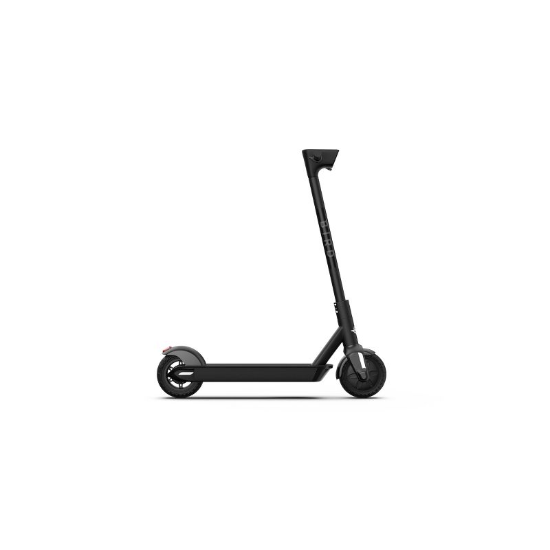 Bird One Electric Scooter - Jet Black