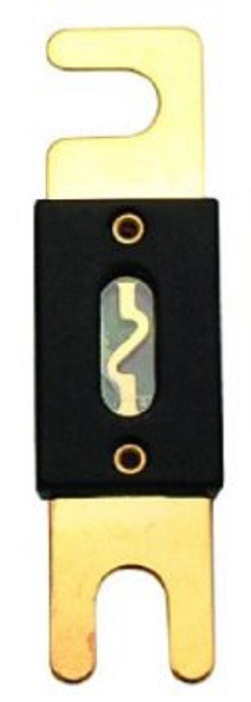 Absolute ANL120, 120 Amp Gold ANL Fuse