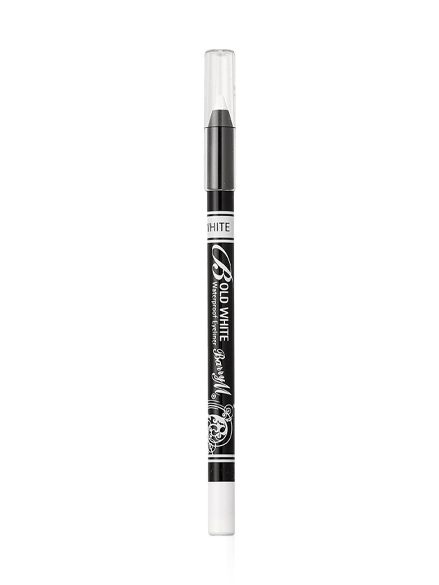 Barry M Bold Waterproof Eyeliner White - 1.2 gm