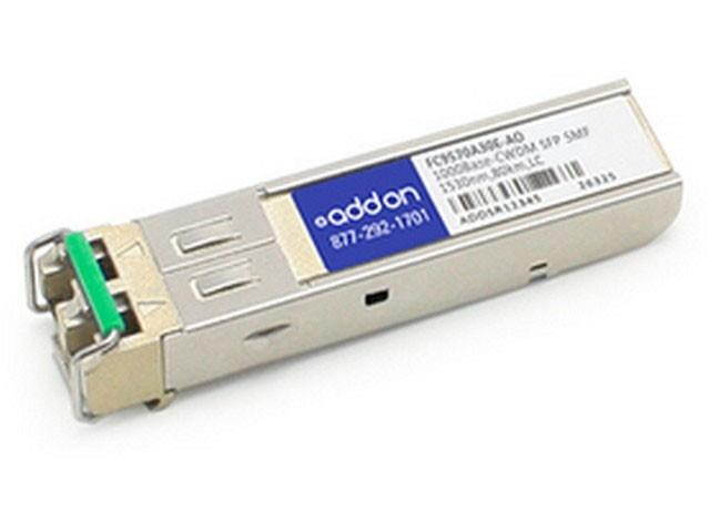Addon Fujitsu Fc9570a30e Compatible Taa Compliant 1000base-cwdm Sfp - FC9570A30E-AO