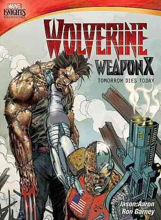 STUDIO DISTRIBUTION SERVI MARVEL KNIGHTS-WOLVERINE WEAPON X-TOMORROW DIES TODAY (DVD) (WS/1.78:1/ENG) DSF14942D