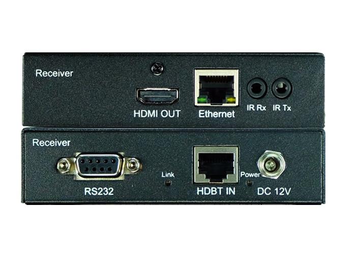 11x2 MULTI-FORMAT VIDEO SCALER SWITCH w AUDIO/Tx/Rx