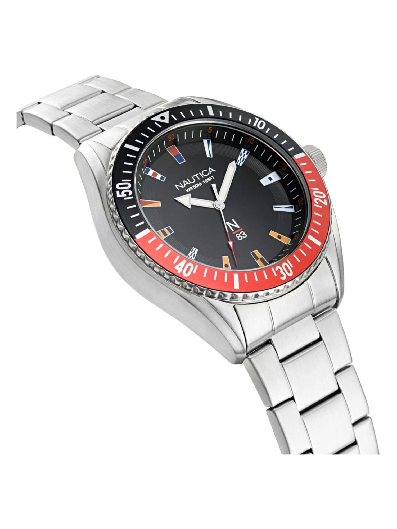 Nautica NAPFWF017 N83 Watch for Men