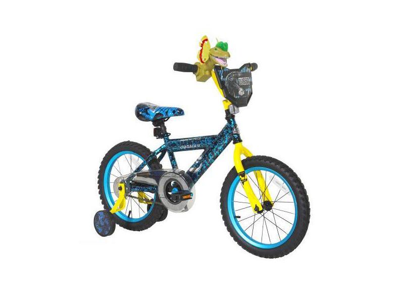 Dynacraft 16" Jurassic World Kids' Bike - Blue