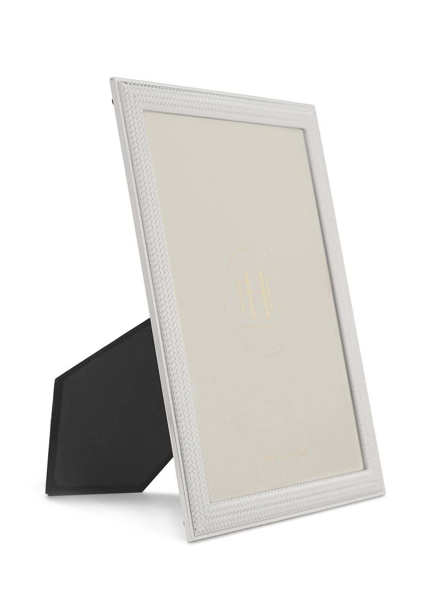 House This Kangto Brown & White Wood Photo Frame Gift Set