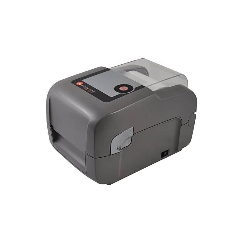 EA2001J005A00 E4205A Mark III Desktop Printer DTTT SERPARUSBEthernet 203 DPI 5 IPS 64 MB Flash16 MB DRAM DPL PLZPLE Adjacent Media Sensor Tear Edge Power Supply