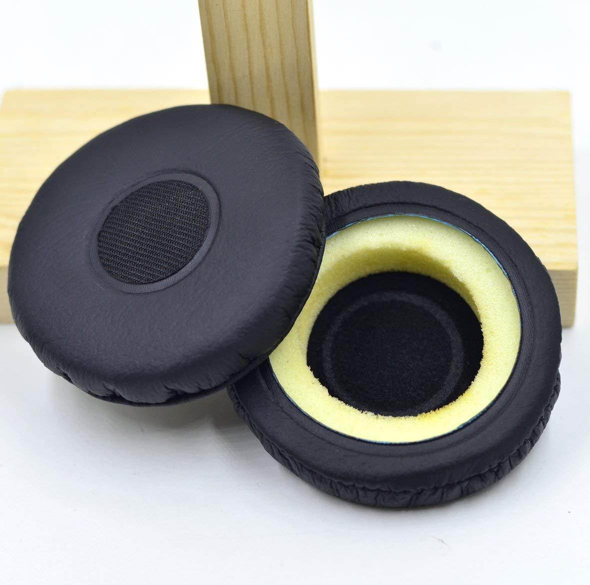 Replacement round Cushion Ear Pads earmuff earpads cup pillow cover for Sony MDR-NC7 Headphone