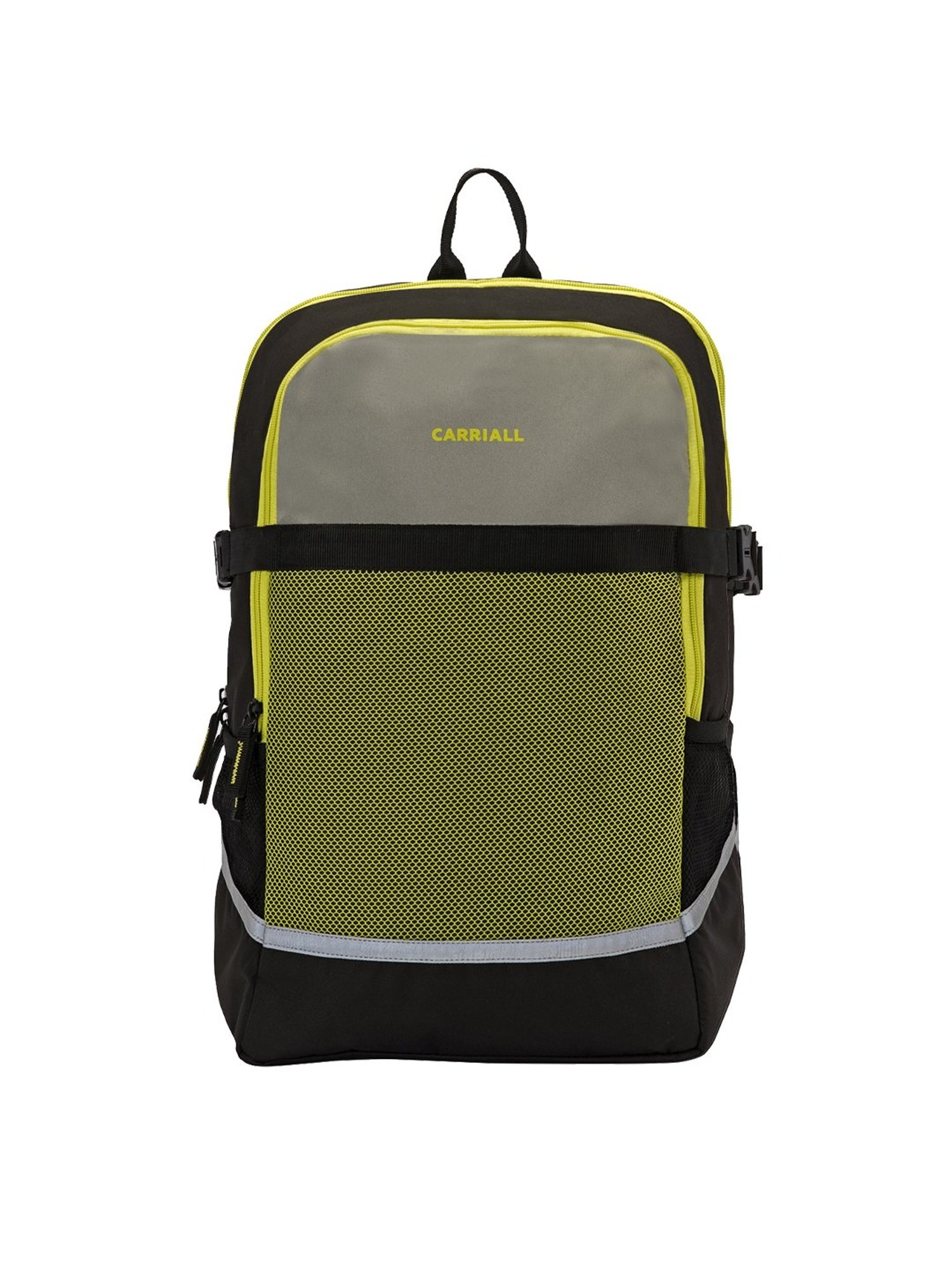 Carriall Active Neon Yellow Medium Laptop Backpack