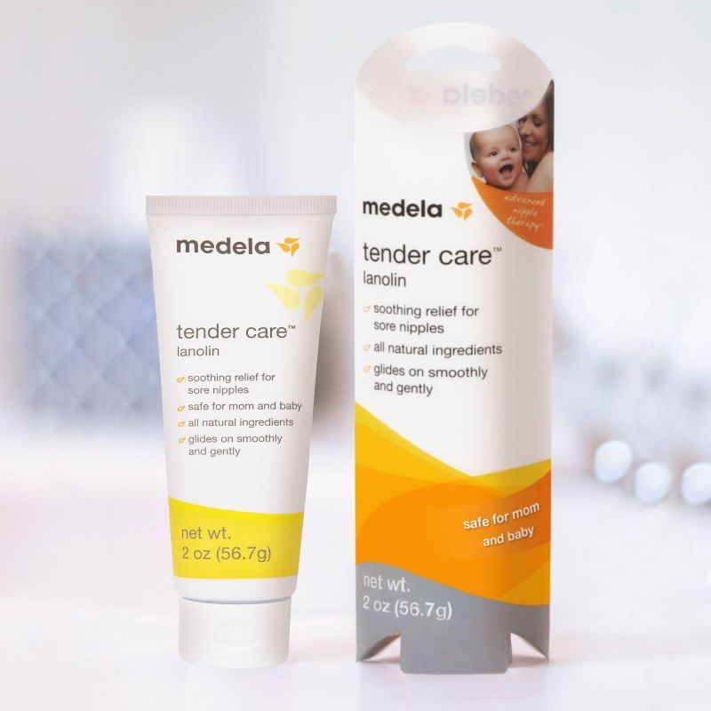 Medela 2oz Tender Care Lanolin