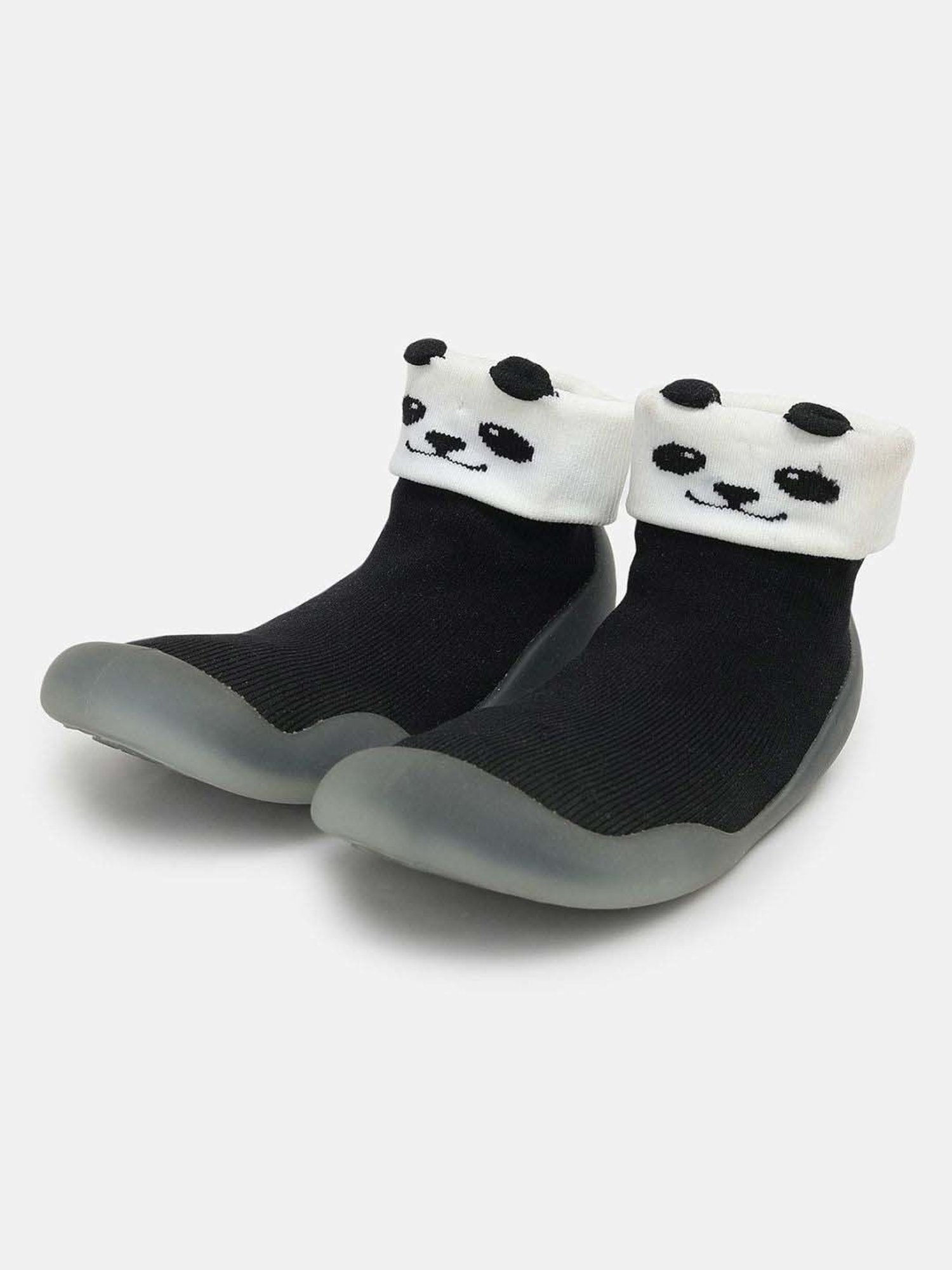 MINIKLUB Boys Black Casual Wear Shoe