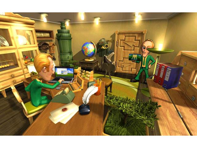 Airline Tycoon 2: Falcon Airlines DLC [Online Game Code]