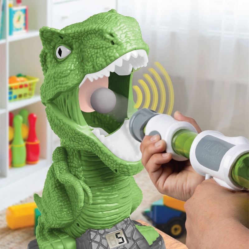 Discovery Kids Game T-Rex Feeding with Sound