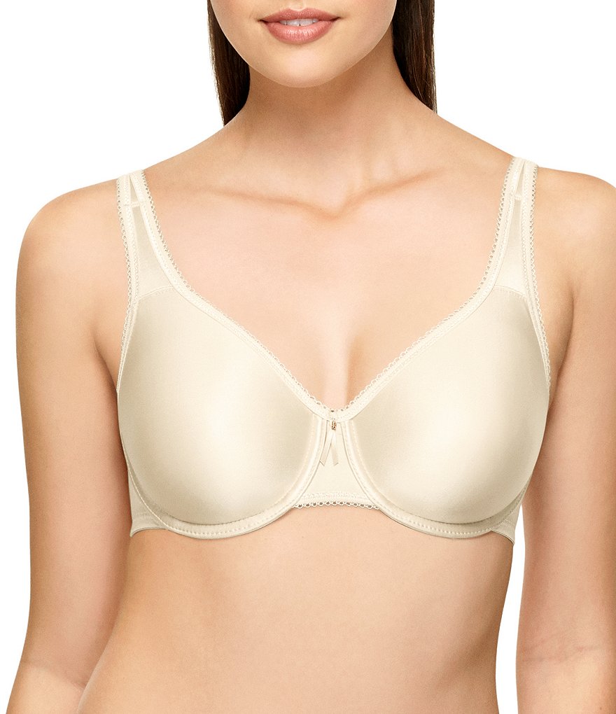 Chantelle Erika Plunging Full-Busted Contour U-Back Underwire Bra