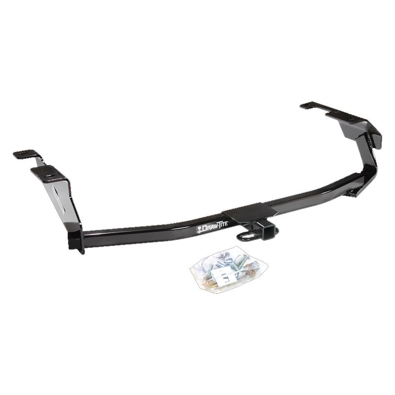 Draw-Tite 24826 Class I Sportframe Towing Hitch with 1.25 Inch Square Receiver Tube for Select Honda Fit Models