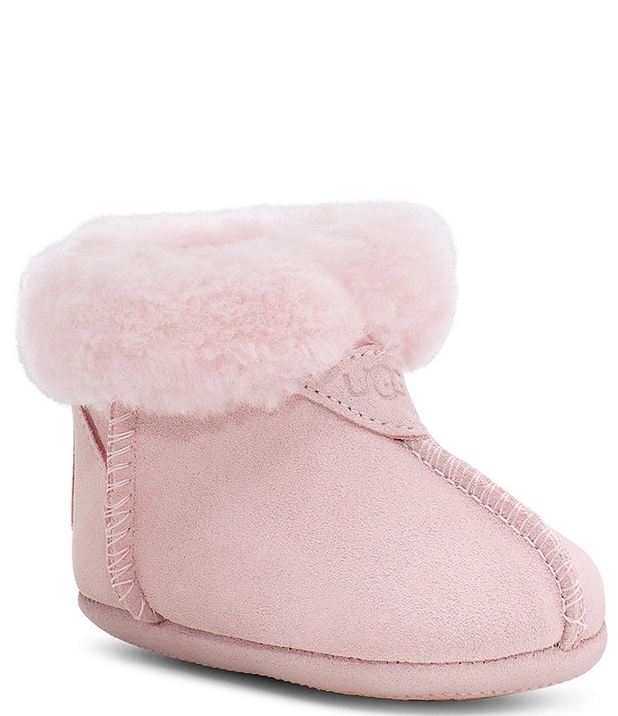 Dr. Martens Girl's 1460 Side-Zip Glitter Boots (Infant)