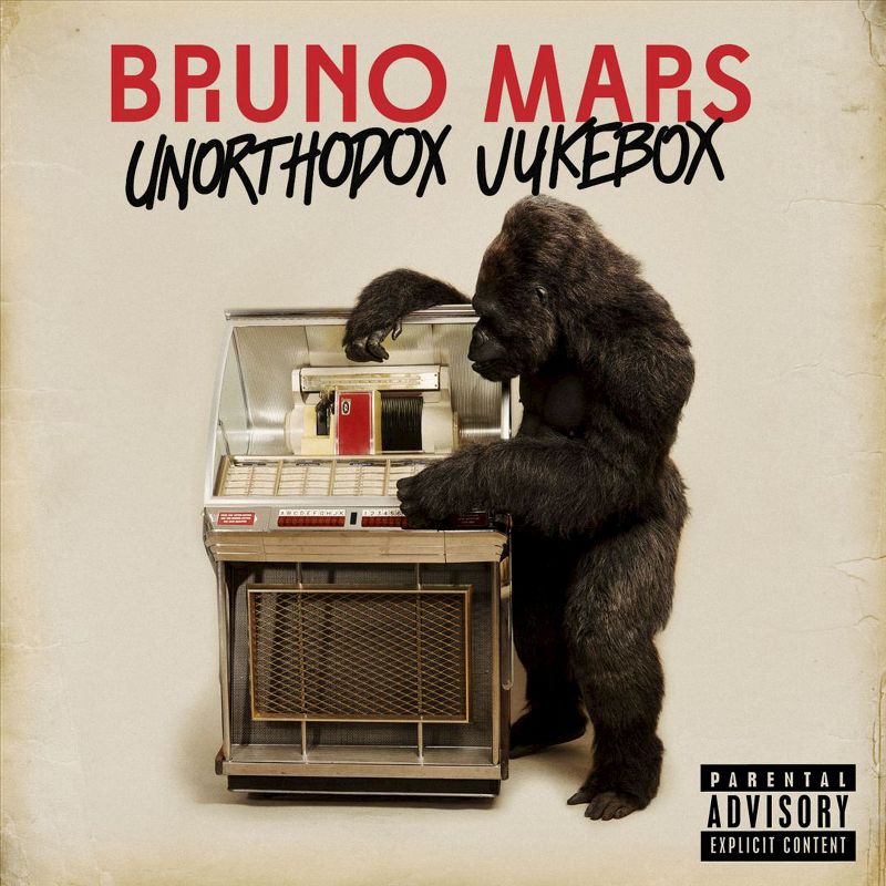 Unorthodox Jukebox (CD)