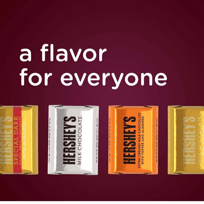 Hershey's Nuggets Party Size Assorted Chocolates - 31.5oz