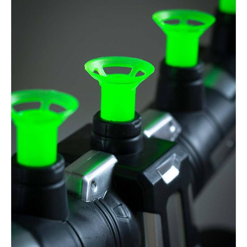 World Tech Warrior Renegade Motorized Rapidfire Dart Blaster