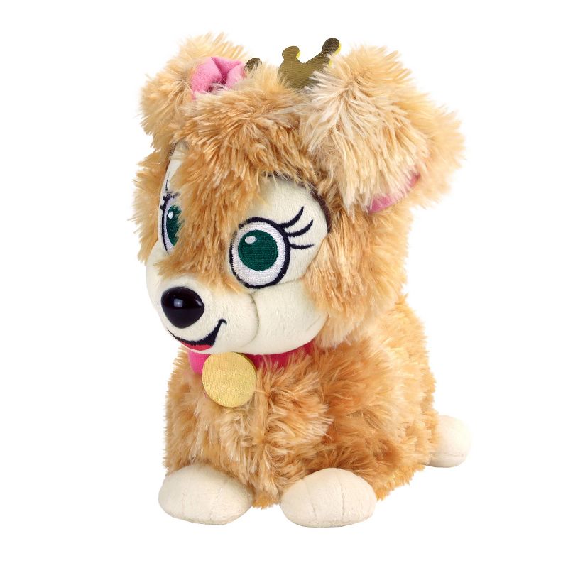 Disney Junior Minnie Mouse Party & Play Pup Plush