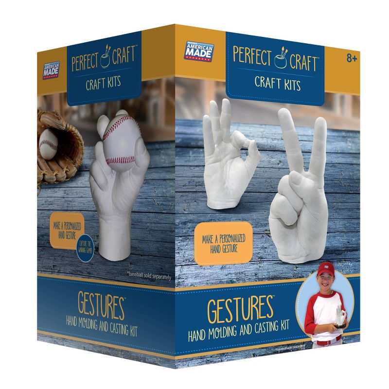 Perfect Craft Gestures Kit