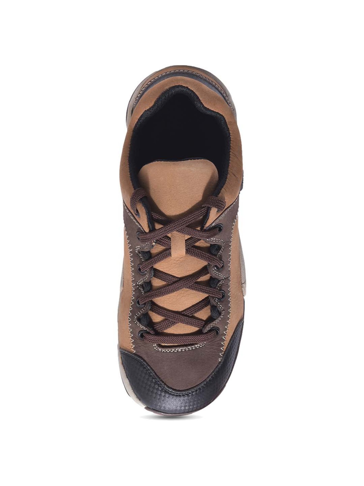 Woodland Men's Camel Outdoor Shoes
