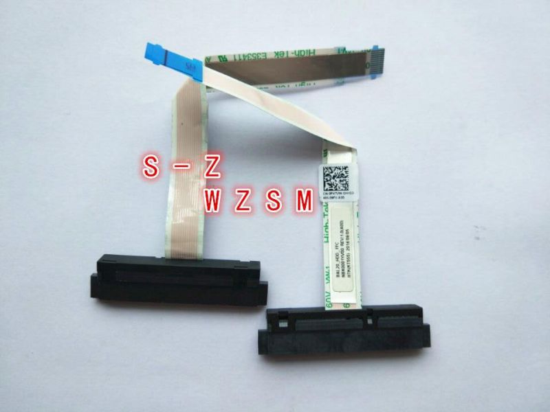 NEW CN-0P4TVW  SATA Hard Drive HDD SSD Connector Cable for Dell for Inspiron 15 5565 5567 0P4TVW P4TVW BAL20 NBX0001YV00
