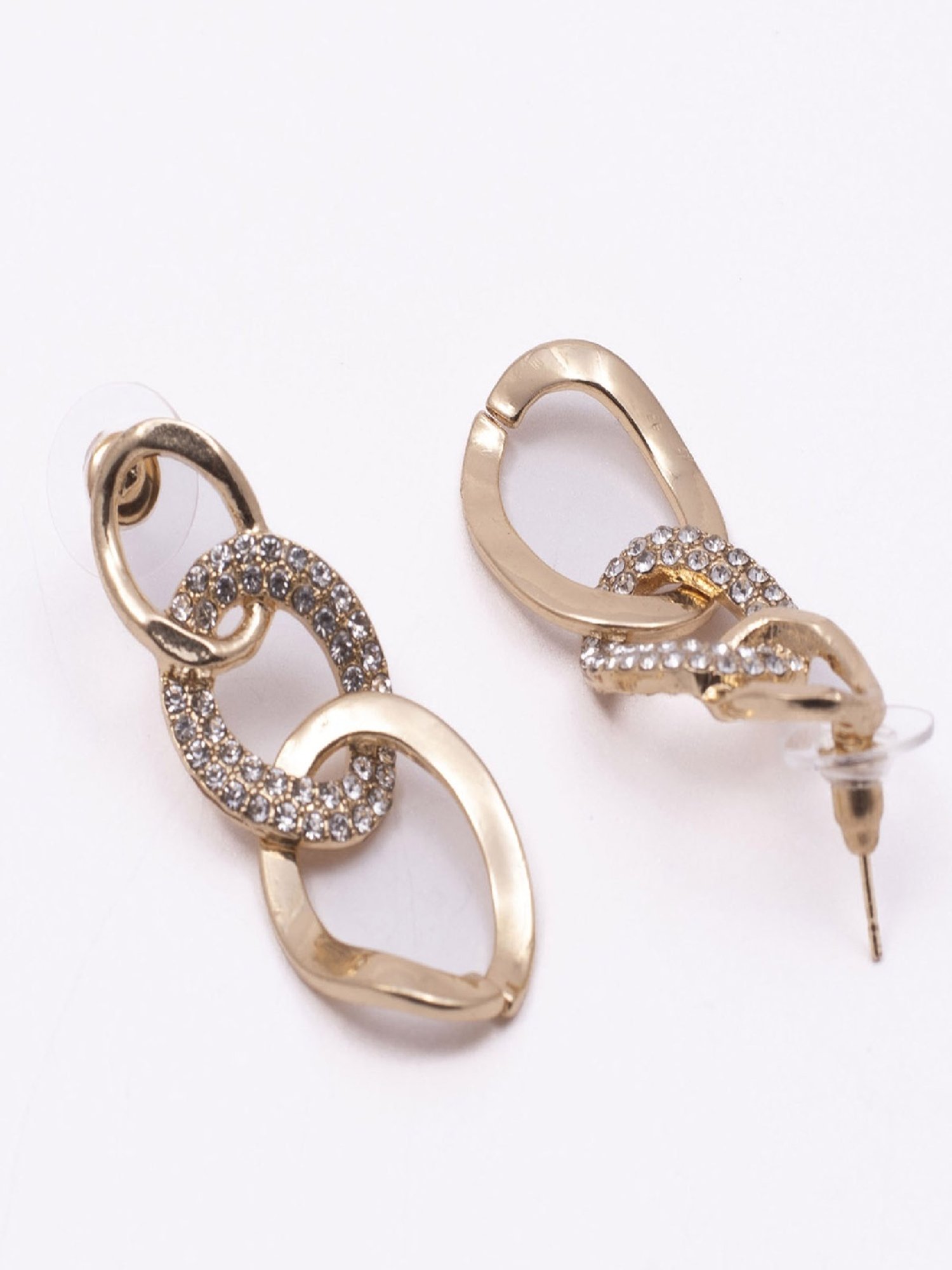 Jewelz Engage Fashionable Earrings Set for Girls & Women