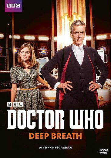 STUDIO DISTRIBUTION SERVI DR WHO-DEEP BREATH (DVD) DE511534D