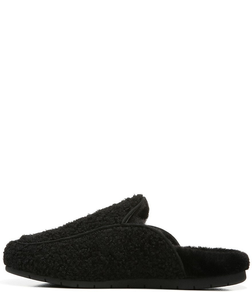 Cabernet Microfiber Terry Slippers