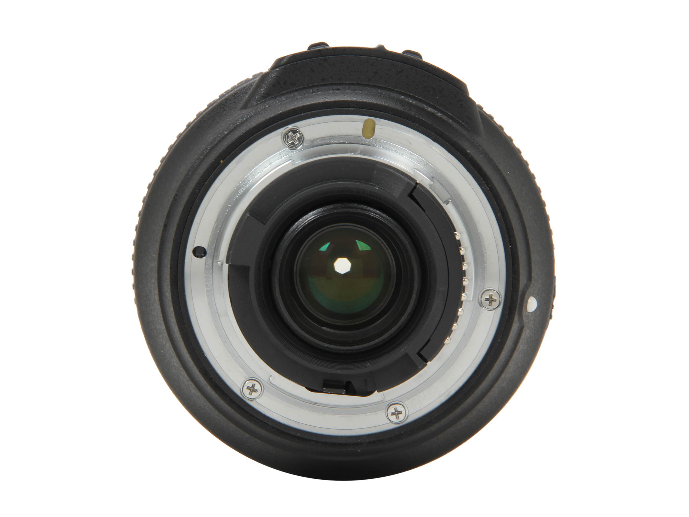 Nikon 2204 SLR Lenses AF-S NIKKOR 24-85mm f/3.5-4.5G ED VR Lens Black