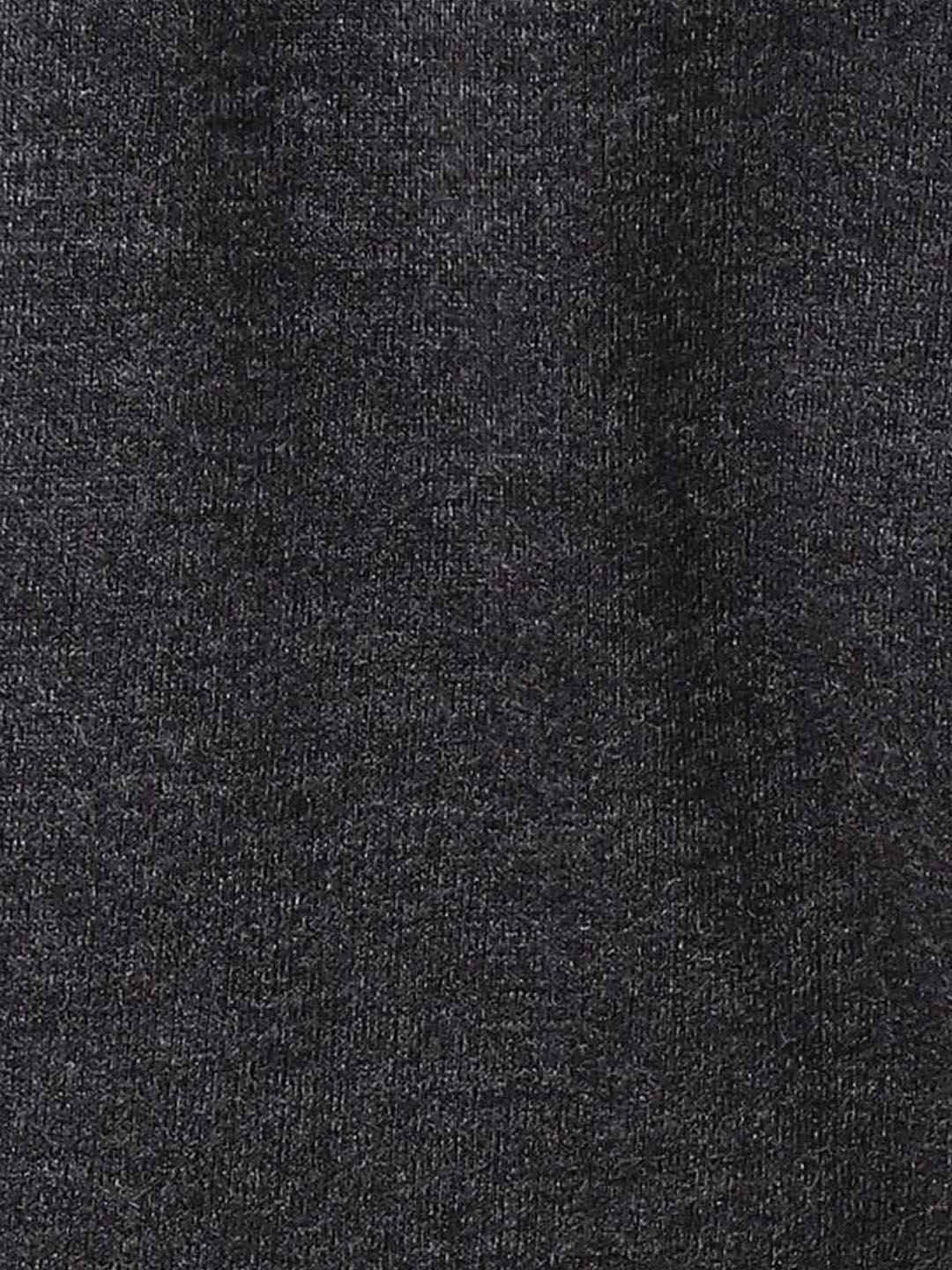 Ajile by Pantaloons Charcoal Melange Slim Fit Nightwear Pyjamas